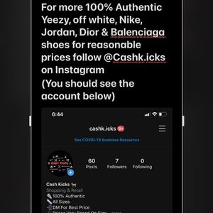 Instagram @cashk.icks